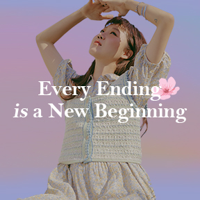 Every Ending is a New Beginning ||   벚꽃 엔딩 & SPECIAL GIFT