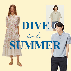 DIVE into SUMMER