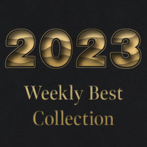 JAN, 3) WEEKLY BEST★ COLLECTION