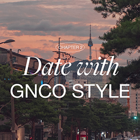 DATE WITH GNCO STYLE