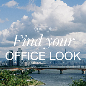 FIND YOUR OFFICE LOOK