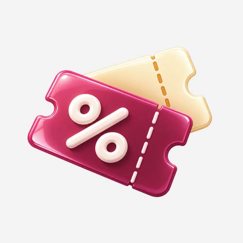 가을 쿠폰팩