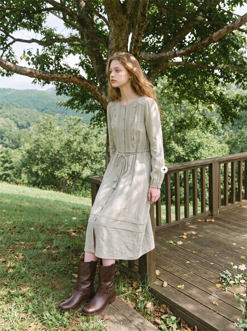Thursday Island autumn look 1