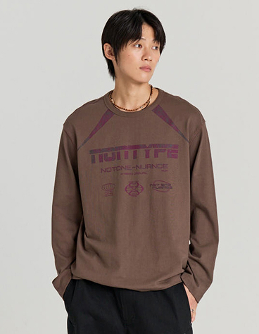 NARROW MUITI LONG SLEEVE