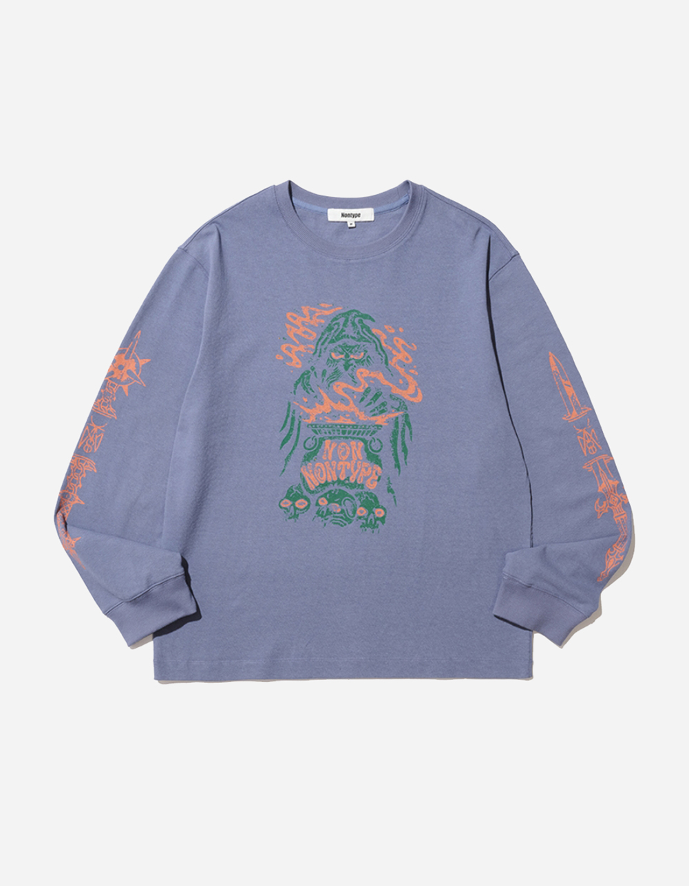 ROAMING SPIRIT LONG SLEEVE