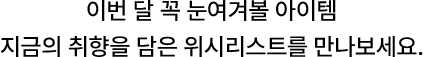 서브 텍스트