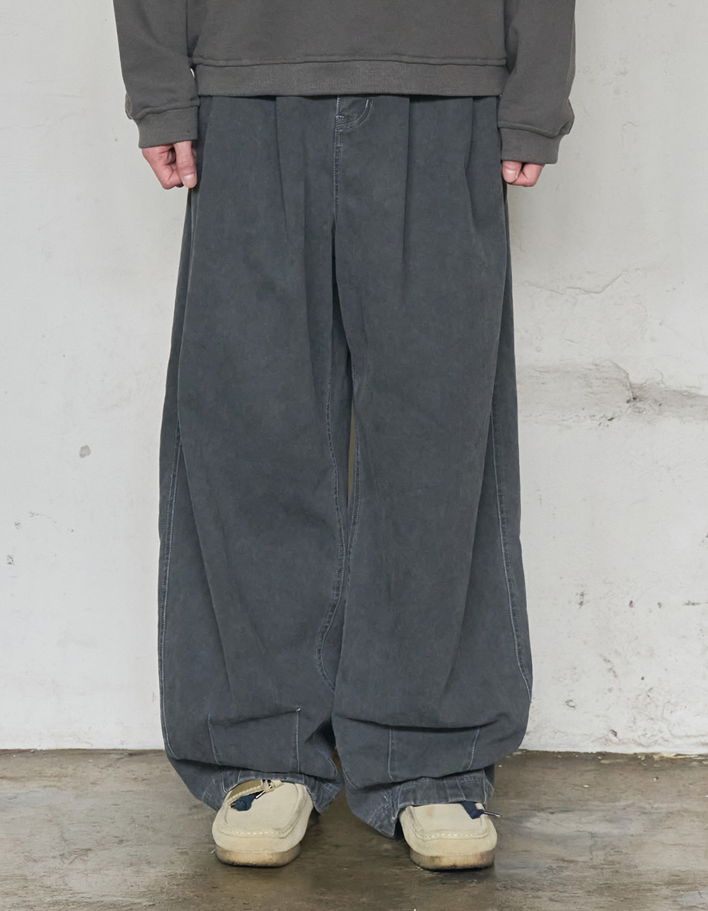 PIGMENT BALLOON PANTS
