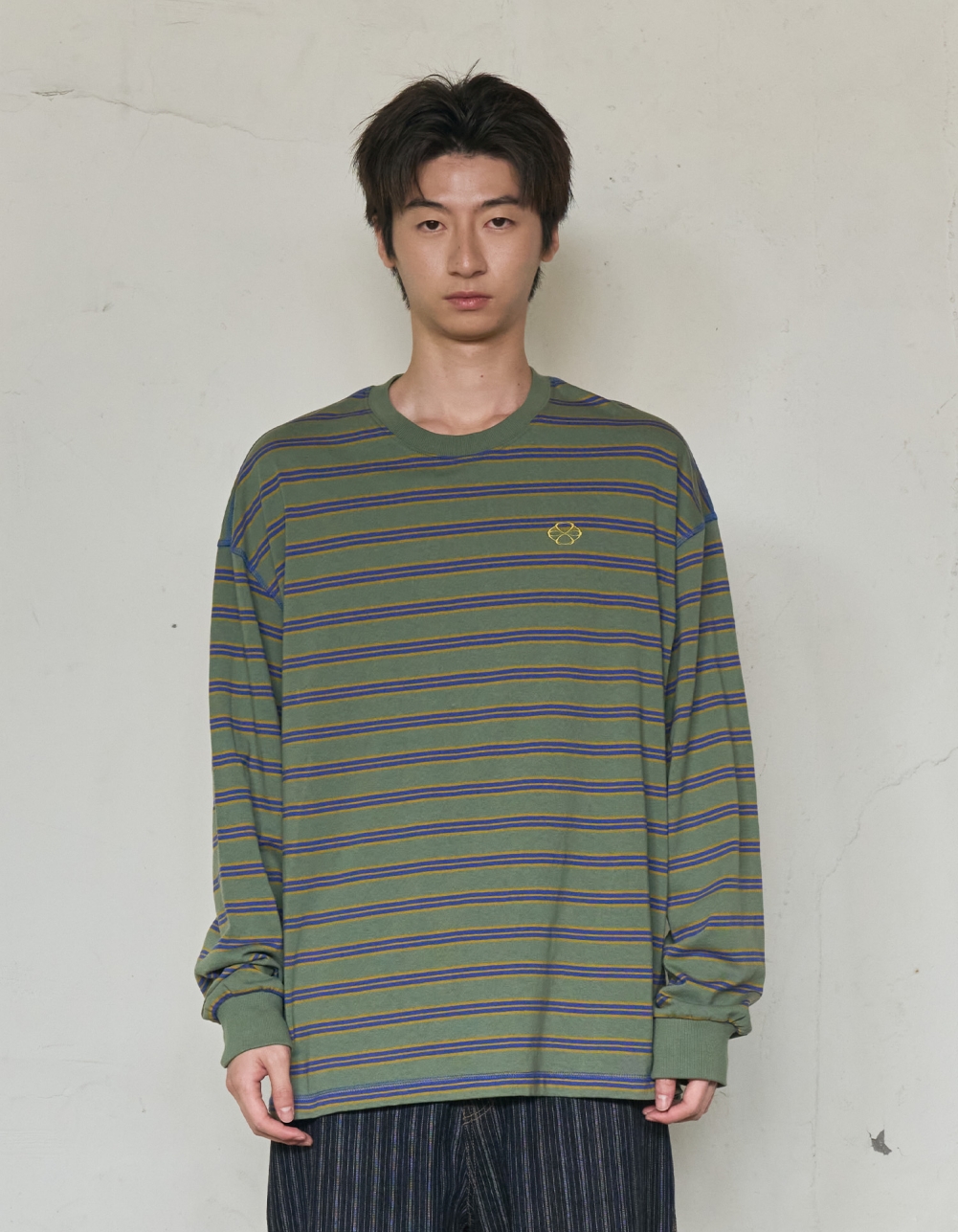 MULTI STRIPE LONG SLEEVE