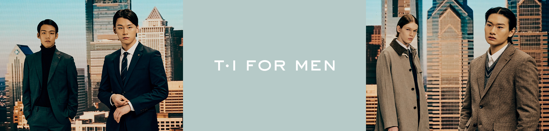 T.I FOR MEN