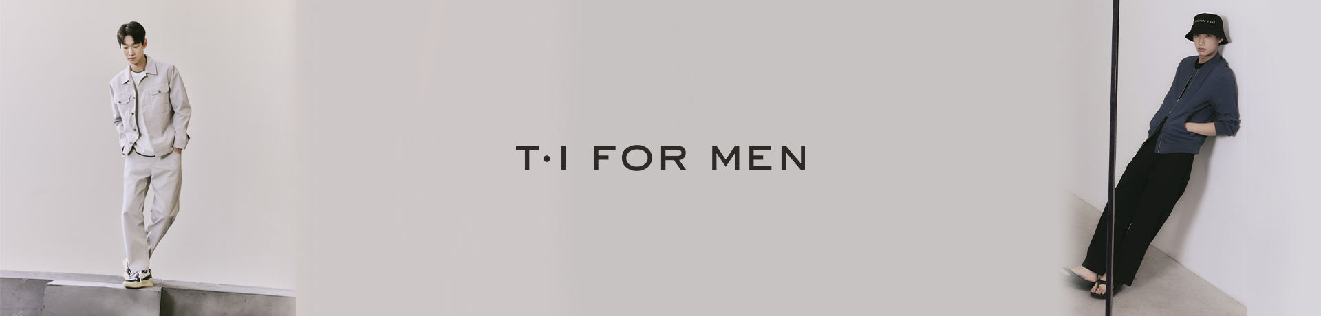 T.I FOR MEN