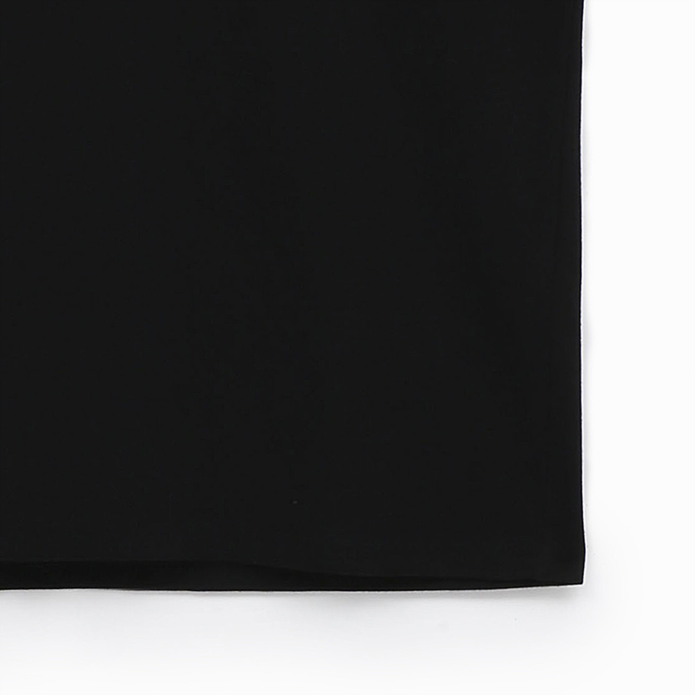 (남)스트라이프 어깨소매 배색 루즈핏 반팔 티셔츠