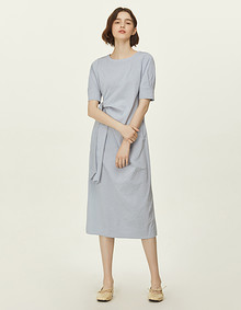 벨트포인트 원피스