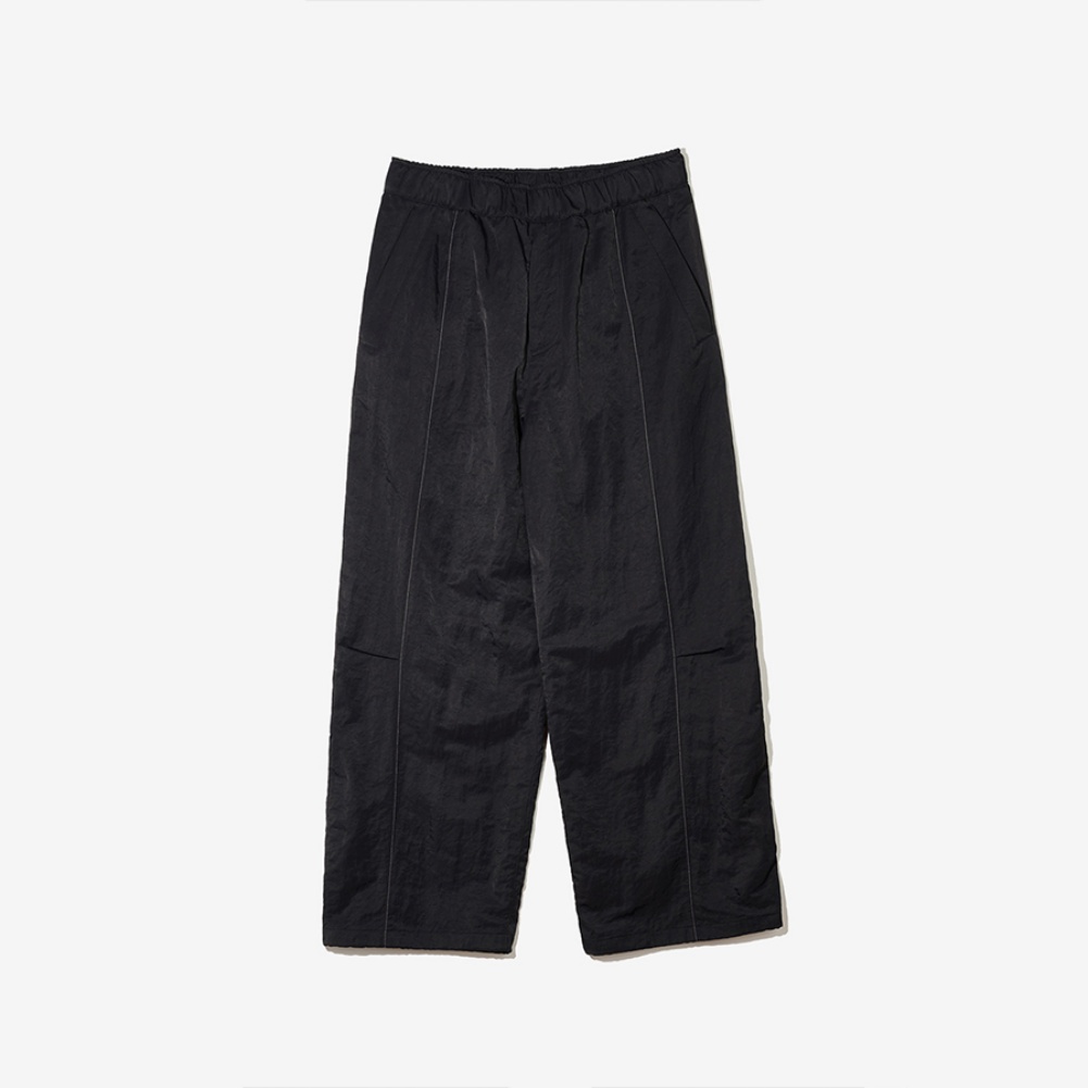 MA-1 PARACHUTE PANTS BLACK