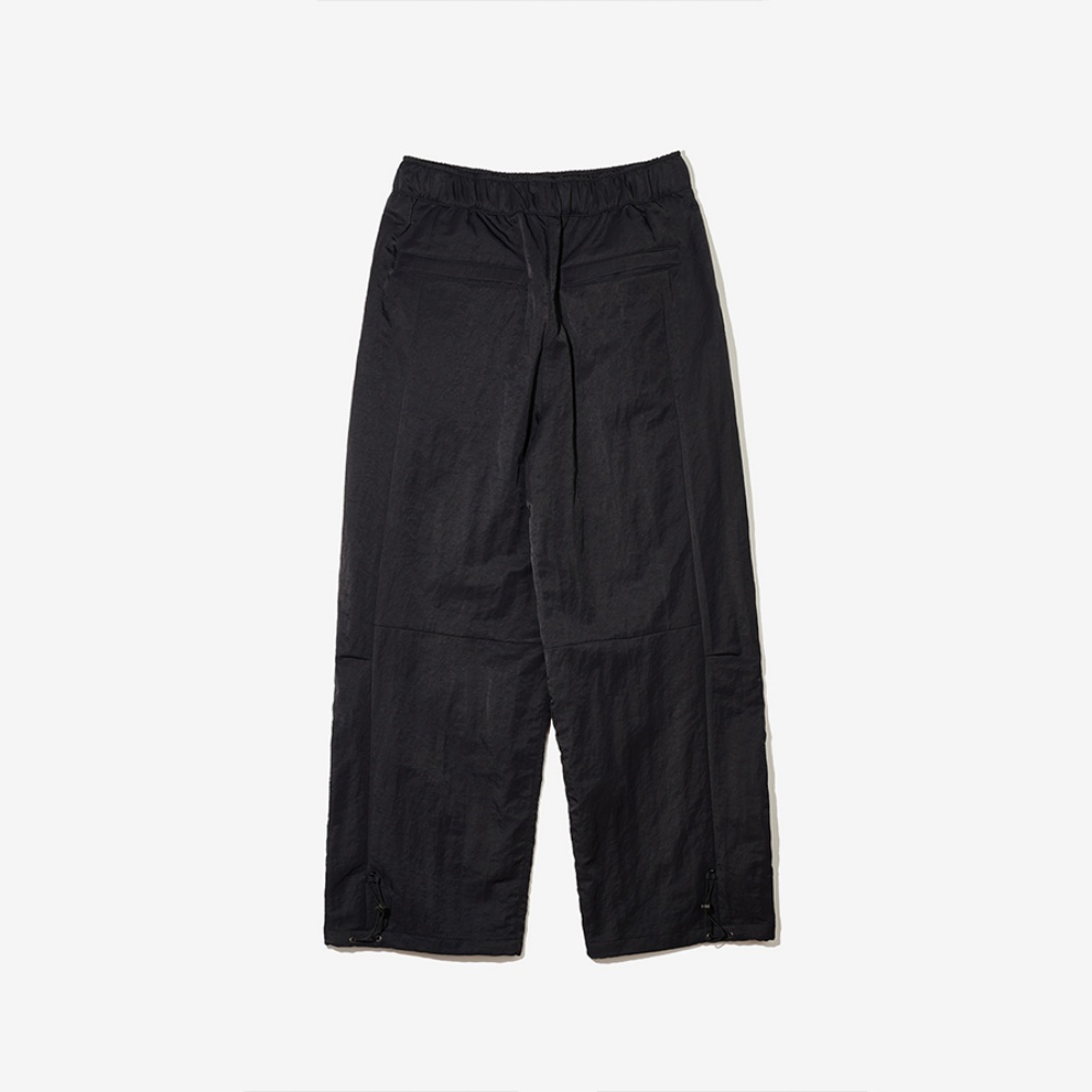 MA-1 PARACHUTE PANTS BLACK