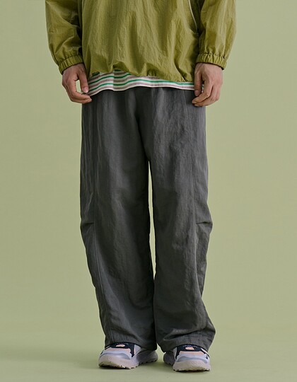 MA-1 PARACHUTE PANTS GREY