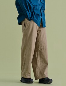 DIVISION FATIGUE PANTS BEIGE