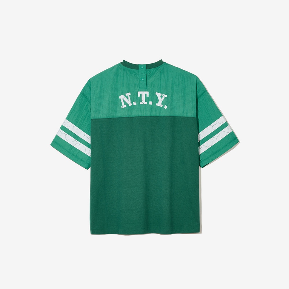 TEAM UNIFORM T-SHIRT GREEN