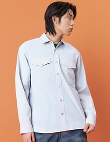 COMFY NYLON 2PK SHIRTS (GREY)