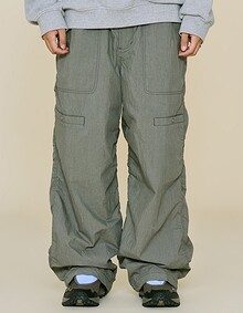 MIL PADDED PARKA PANTS (SAND KHAKI)