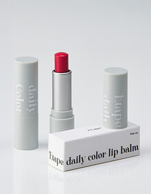 에타페 데일리 컬러 립밤 핑크 미