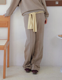 와이드 트레이닝 팬츠