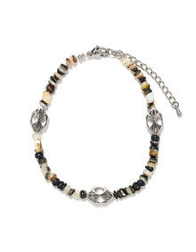 SYMBOL BLACK ORBIT BRACELET (BLACK)