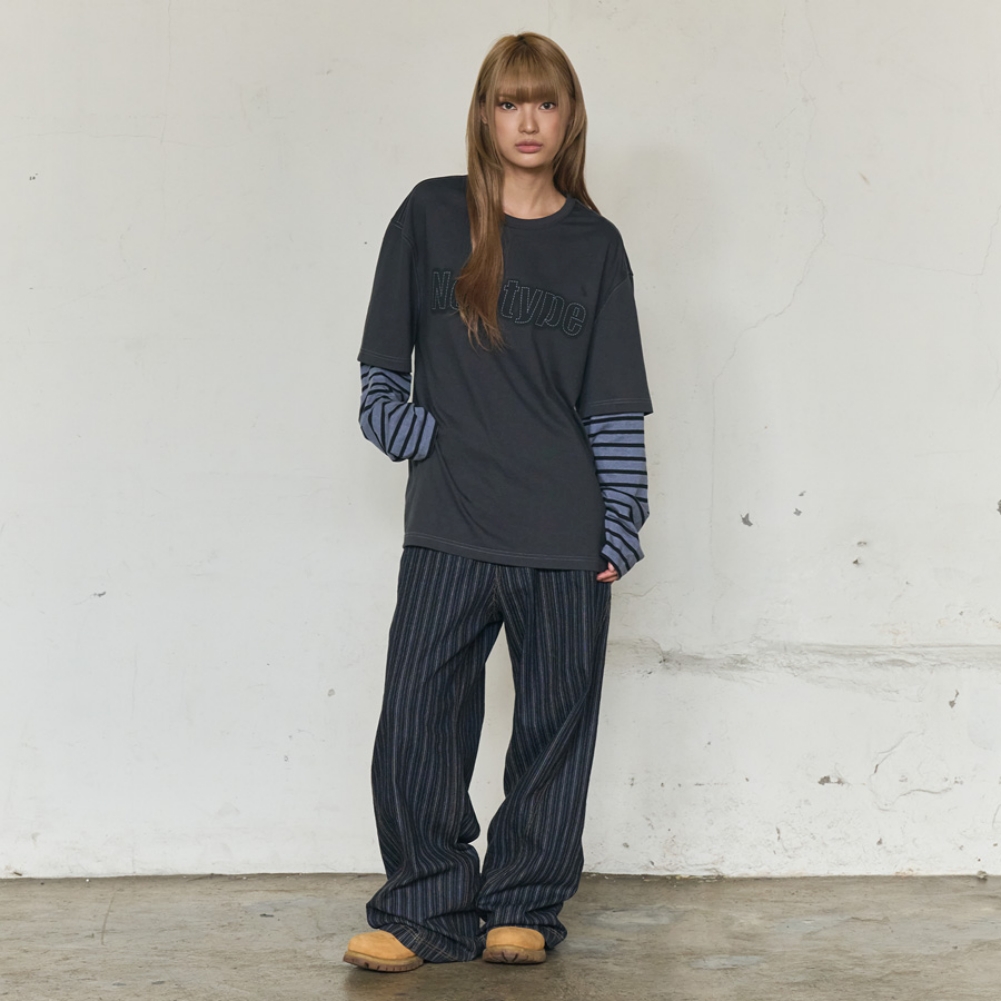 ARCHIVE ARC HICKORY DENIM PANTS (INDIGO)