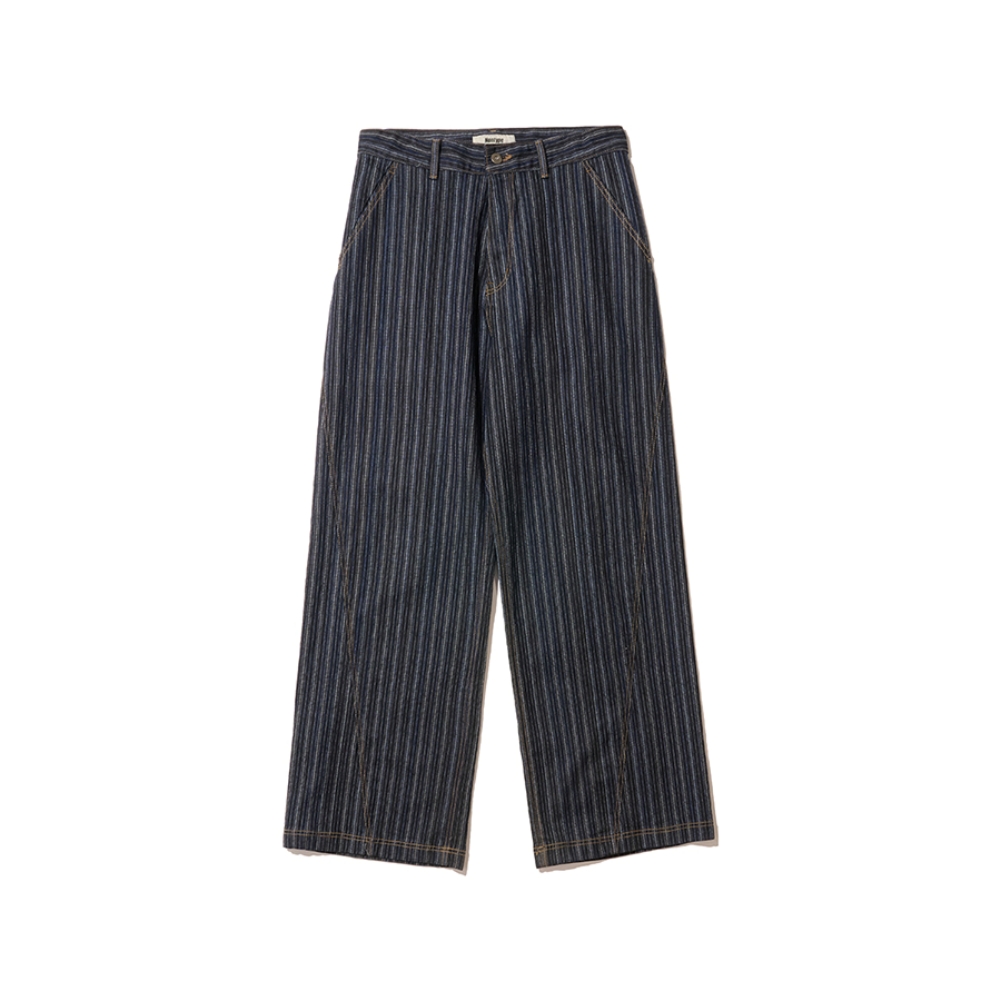 ARCHIVE ARC HICKORY DENIM PANTS (INDIGO)