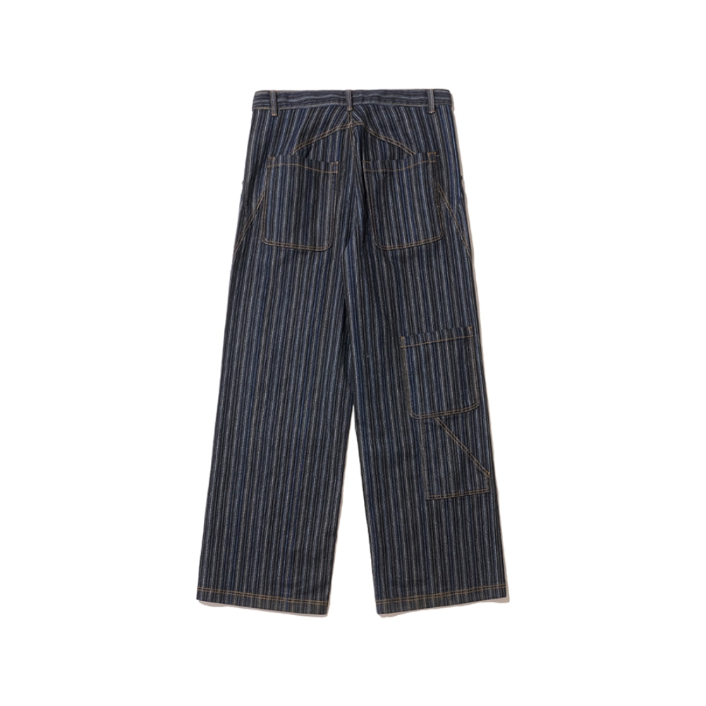 ARCHIVE ARC HICKORY DENIM PANTS (INDIGO)