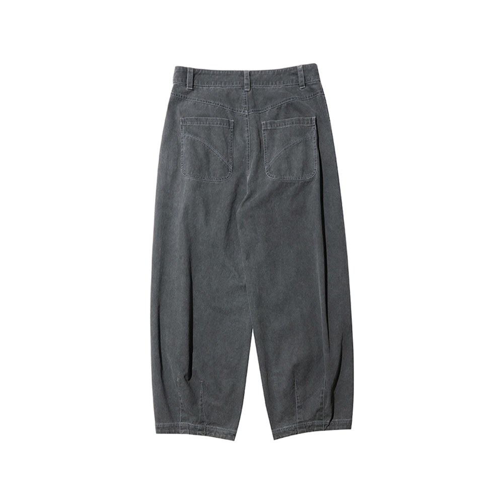 PIGMENT BALLOON PANTS (BLACK)