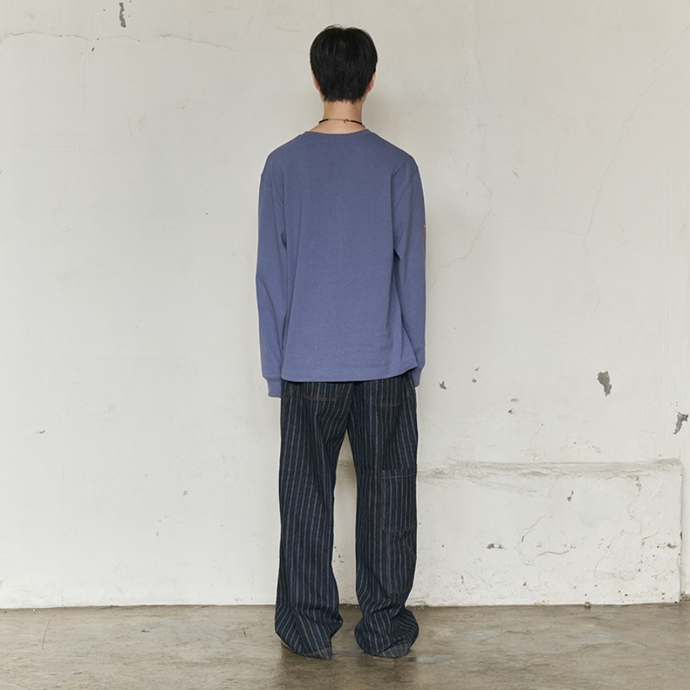 ROAMING SPIRIT LONG SLEEVE (BLUE)