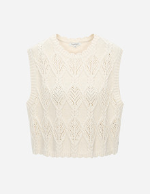 샤모니 꽈배기 라운드 베스트