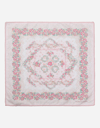 플라워 다이아몬드 가든 반다나