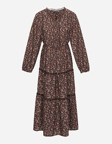 포인트 레이스 원피스