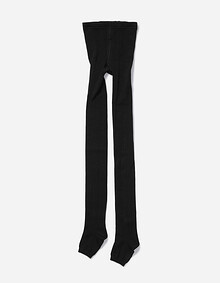 하트 케이블 레깅스