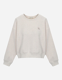 컬러 네프사 스웻셔츠