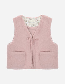 소프트 퍼 베스트