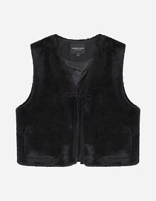 소프트 퍼 베스트