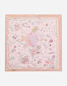 하트 앤젤 반다나