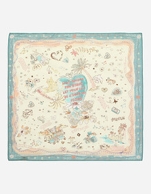 하트 앤젤 반다나