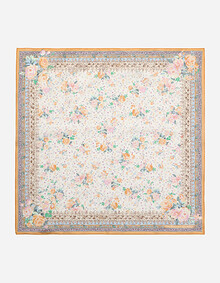 꽃다발 보더 반다나