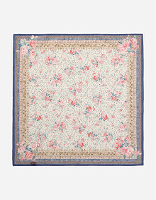 꽃다발 보더 반다나