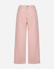 컬러 일자 팬츠