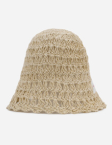 라탄 레이스 믹스 모자