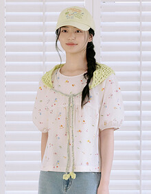 미수아 아트웍 캡모자