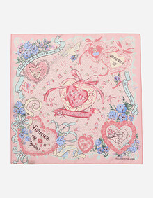 포에버 러브 반다나