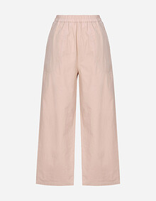 세미배기 코튼팬츠