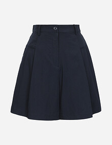 사이드 요크 디테일 팬츠