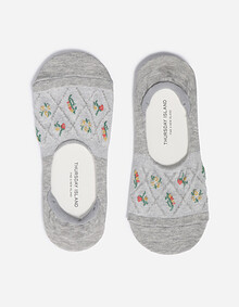 플라워 가든 덧신