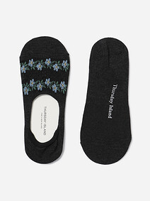 가든 플라워 덧신